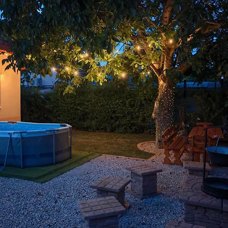 Holiday home Napsugar Vendeghaz Velence
