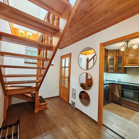 Holiday home Napsugar Vendeghaz