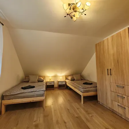 Napsugar Vendeghaz Holiday home